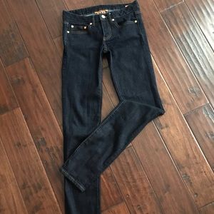 Tory Burch Skinny Jeans. Size 25